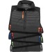 Chaleco softshell brújula negro - Resultado regalo de empresa