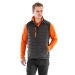 Chaleco softshell brújula negro - Resultado regalo de empresa