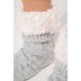 Chaussettes lounge doublées sherpa - kariban, Textile Kariban publicidad