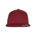 Casquette snapback trucker unie, Casquette à visière plate publicidad