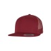 Gorra snapback trucker lisa, Gorra de visera plana publicidad