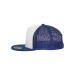 Gorra de camionero de dos tonos, Gorra con visera plana publicidad