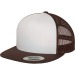 Gorra de camionero de dos tonos regalo de empresa