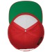Gorra snapback clásica de 5 paneles - flexfit, Gorra Flexfit publicidad