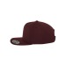 Gorra clásica snapback, Gorra de visera plana publicidad