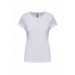 T-shirt col rond manches courtes femme - kariban, Textile Kariban publicidad