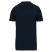 Camiseta cuello pico manga corta hombre - kariban, Textil Kariban publicidad