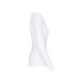 Camiseta de mujer de manga larga y cuello redondo - kariban regalo de empresa
