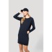Vestido orgánico de lana - kariban, Textil Kariban publicidad