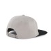 Gorra Snapback - 6 paneles - k-up, Gorra con visera plana publicidad