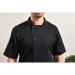 Veste chef cuisinier manches courtes "essential" - premier, veste de cuisine publicidad