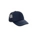 Gorra de camionero detroit - resultado, Resultado textil publicidad
