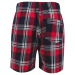 Pantalones cortos de tartán - skinni fit regalo de empresa