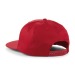 Casquette Rapper 5 panneaux, Casquette à visière plate publicidad