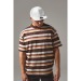 Casquette Rapper 5 panneaux, Casquette à visière plate publicidad