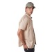 Gorra de algodón orgánico con sándwich de contraste - 6 paneles regalo de empresa