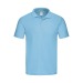 Polo homme original, Polo manches courtes publicidad