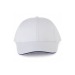 Casquette sandwich contrasté 6 panneaux Oeko-Tex, Bonnet et casquette durable publicidad