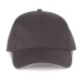 Gorra sándwich Oeko-Tex de 6 paneles en contraste regalo de empresa