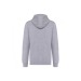 Sweat-shirt french terry écoresponsable à capuche unisexe, Sweat-shirt publicidad
