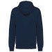 Sweat-shirt french terry écoresponsable à capuche unisexe regalo de empresa