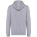 Sweat-shirt french terry écoresponsable à capuche unisexe, Sweat-shirt publicidad