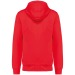 Sweat-shirt french terry écoresponsable à capuche unisexe regalo de empresa