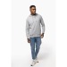 Sweat-shirt french terry écoresponsable à capuche unisexe, Sweat-shirt publicidad