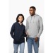 Sweat-shirt french terry écoresponsable à capuche unisexe, Sweat-shirt publicidad