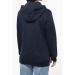 Sweat-shirt french terry écoresponsable à capuche unisexe, Sweat-shirt publicidad