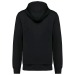 Sweat-shirt french terry écoresponsable à capuche unisexe regalo de empresa