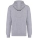 Sweat-shirt french terry écoresponsable à capuche unisexe regalo de empresa