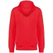 Sweat-shirt french terry écoresponsable à capuche unisexe, Sweat-shirt publicidad