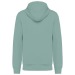 Sweat-shirt french terry écoresponsable à capuche unisexe regalo de empresa