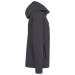 Chaqueta softshell unisex de 3 capas con capucha y mangas desmontables regalo de empresa