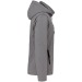 Chaqueta softshell unisex de 3 capas con capucha y mangas desmontables, Chaqueta de Softshell y neopreno publicidad