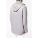 Chaqueta unisex con capucha y forro de micropolar regalo de empresa