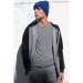 Bonnet recyclé avec patch regalo de empresa