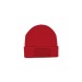 Bonnet recyclé avec patch, Bonnet et casquette durable publicidad