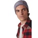 Bonnet recyclé avec patch regalo de empresa