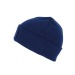 Bonnet recyclé avec patch, Bonnet et casquette durable publicidad