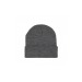 Gorro reciclado con puño de punto regalo de empresa