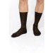 Calcetines de punto de algodón para hombre regalo de empresa