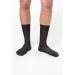 Calcetines de hombre de algodón canalé 4x2 fil d'Écosse regalo de empresa