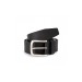 Ceinture vintage cuir homme, ceinture publicidad