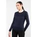 Pull Supima® col rond  femme regalo de empresa