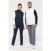 Gilet polycoton multipoches rembourré unisexe regalo de empresa