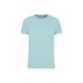 Camiseta de hombre con cuello redondo Bio150IC, camiseta clásica publicidad