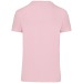 Camiseta de hombre con cuello redondo Bio150IC, camiseta clásica publicidad