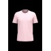 Camiseta de hombre con cuello redondo Bio150IC, camiseta clásica publicidad